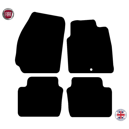 Fiat Croma 2005-2007 Car Floor Mat Set